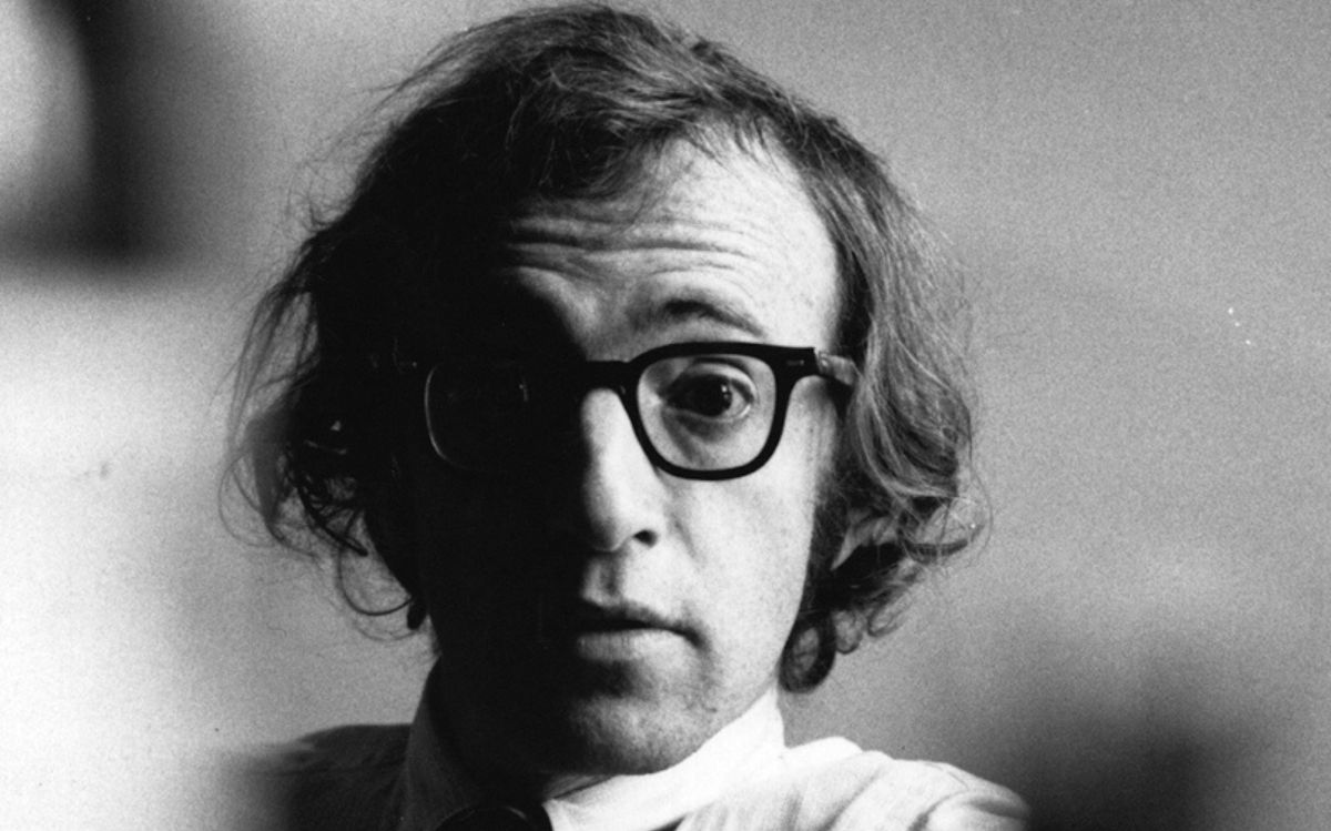 Woody Allen