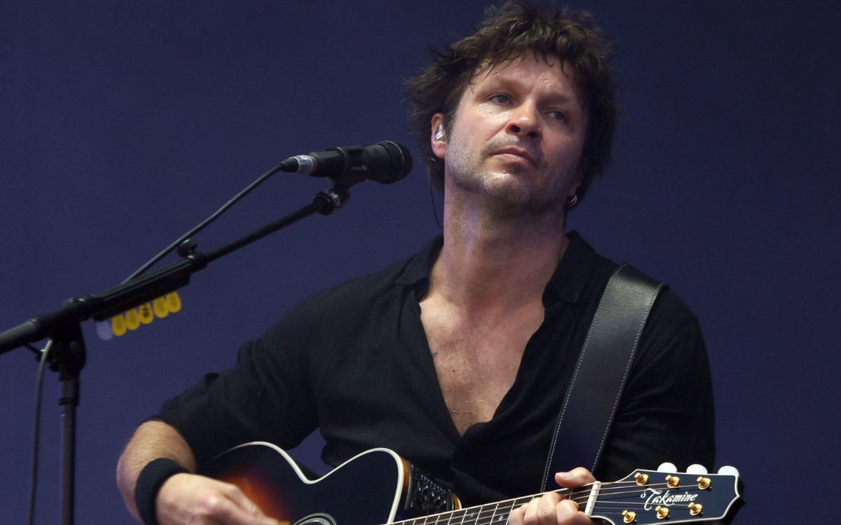Bertrand Cantat