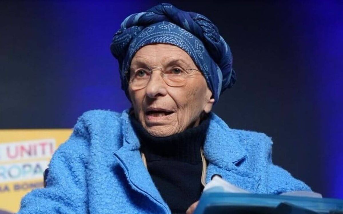 Emma Bonino