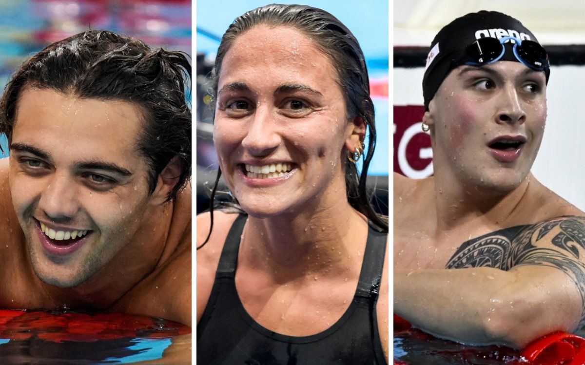 Europei di nuoto in vasca corta