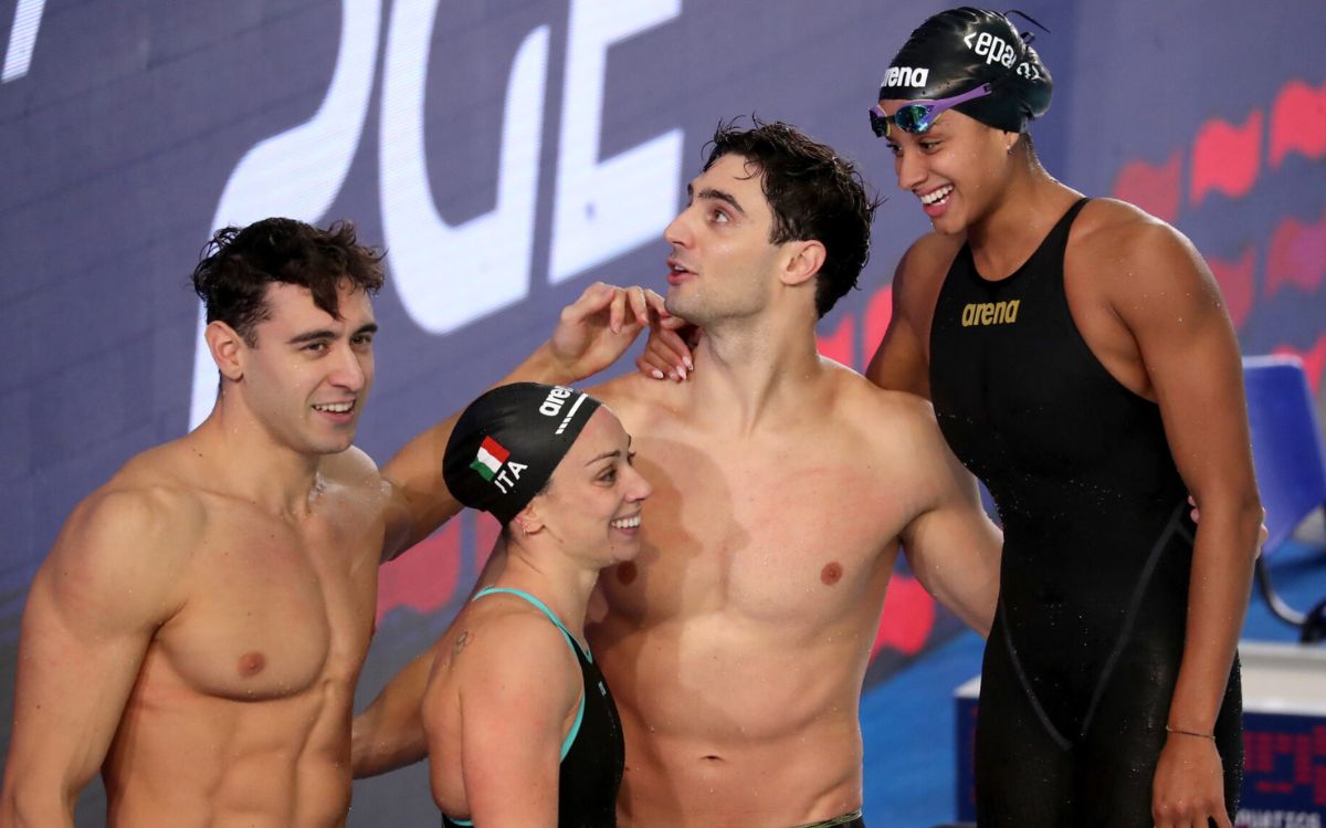 Europei in vasca corta