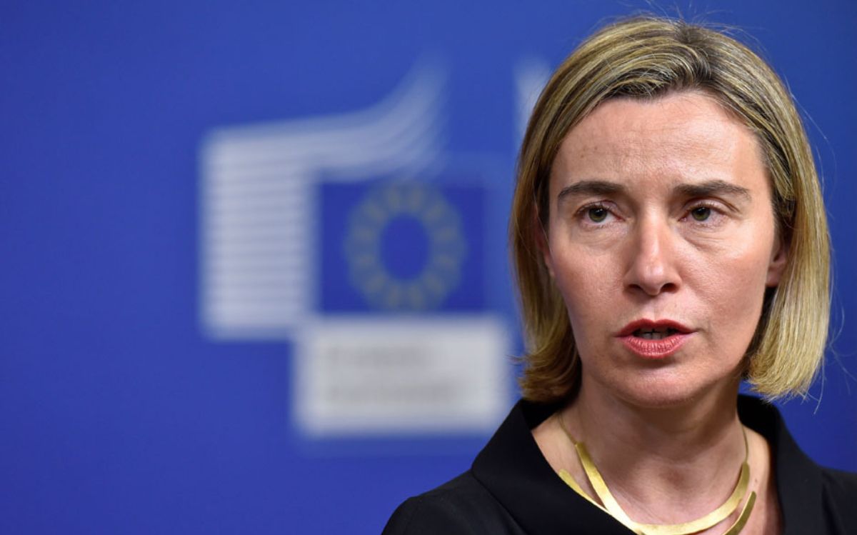 Federica Mogherini