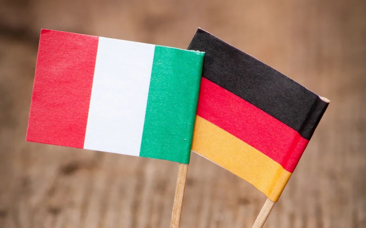 Italia Germania