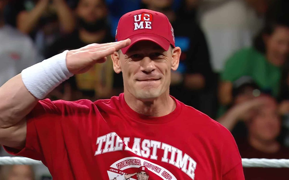 John Cena