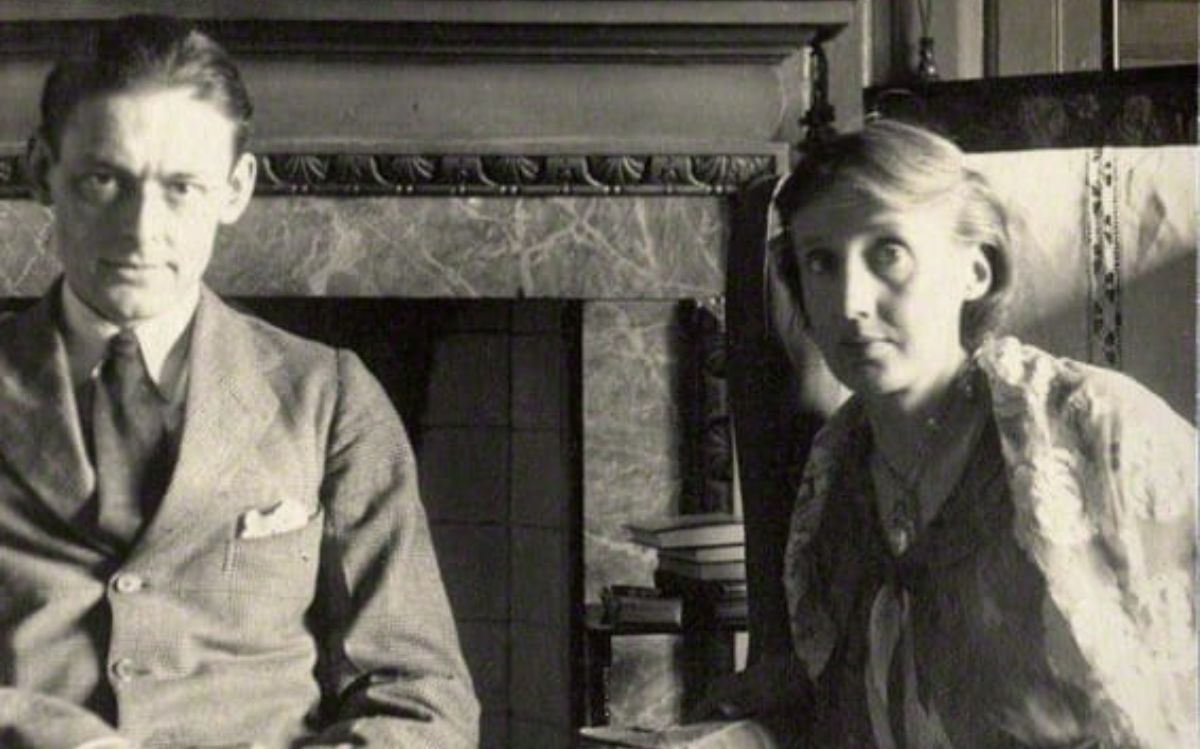 Leonard e Virginia Woolf