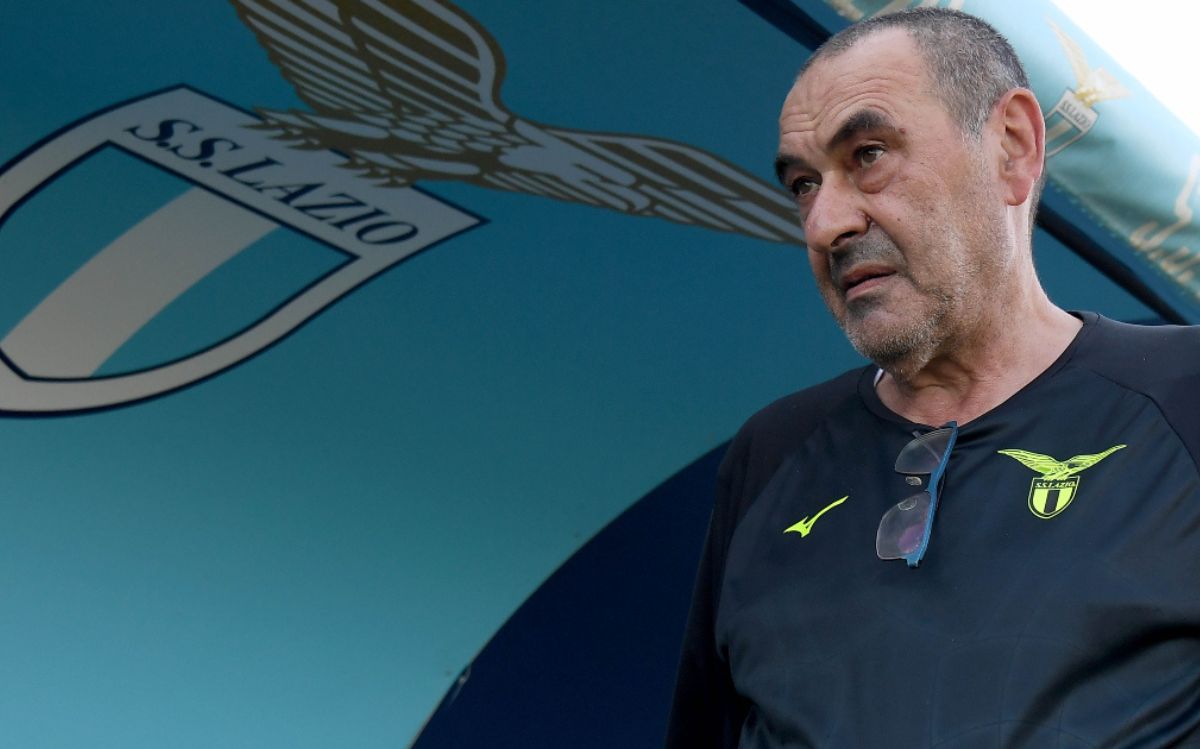 Maurizio Sarri