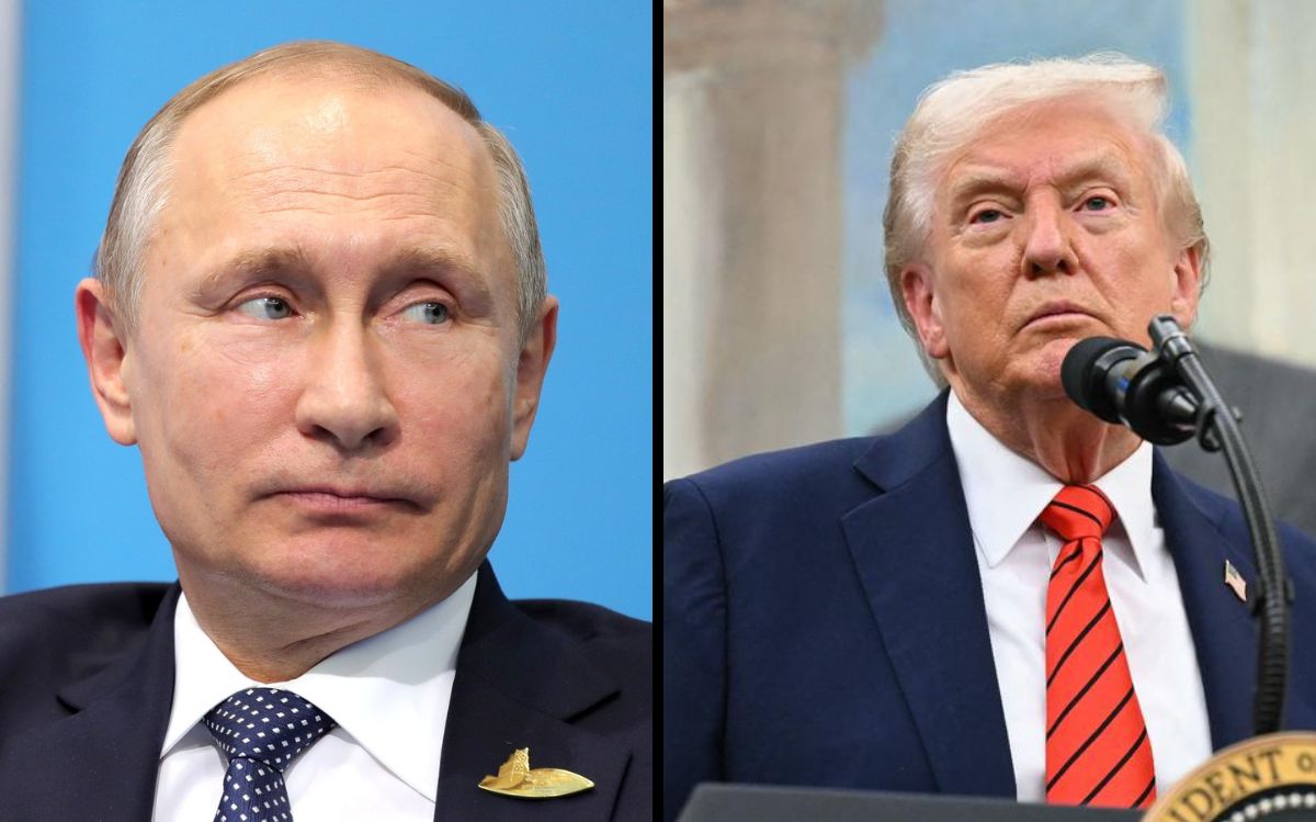 Putin e Trump