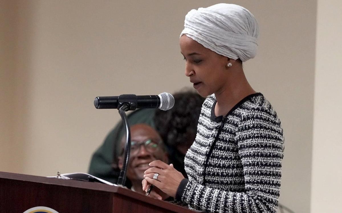 Ilhan Omar