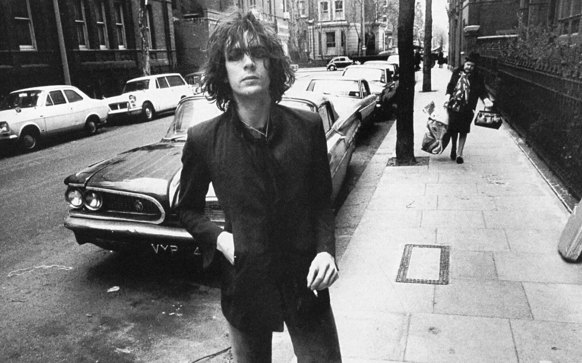 Syd Barrett