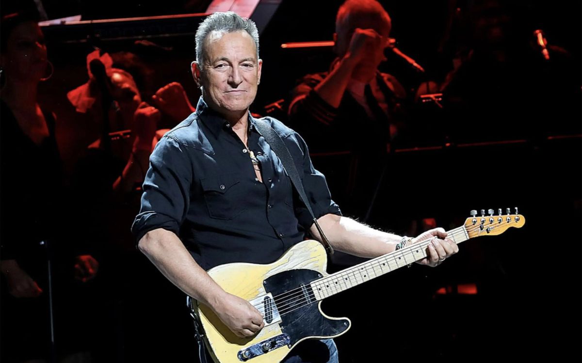 Bruce Springsteen