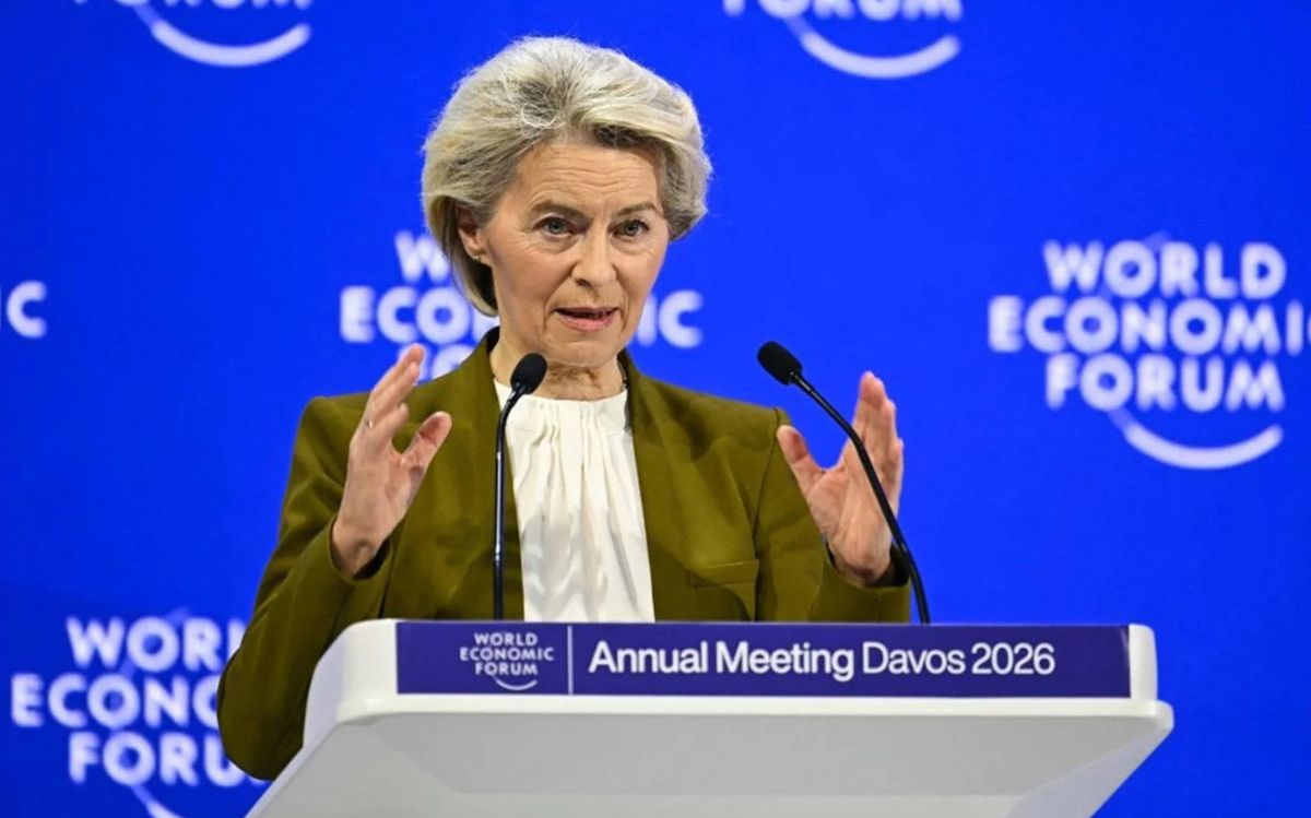 Von der Leyen