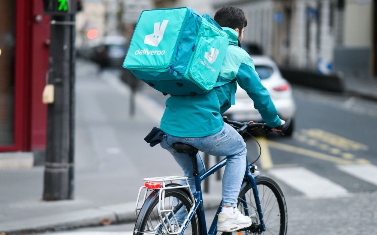 Deliveroo