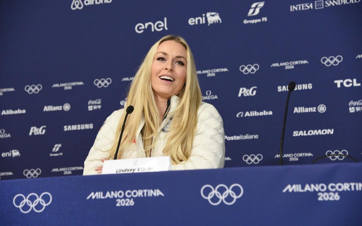 Lindsey Vonn