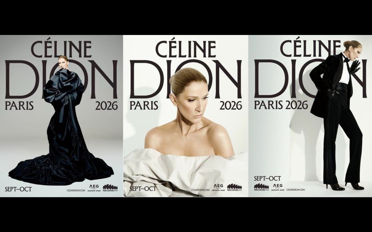 Céline Dion