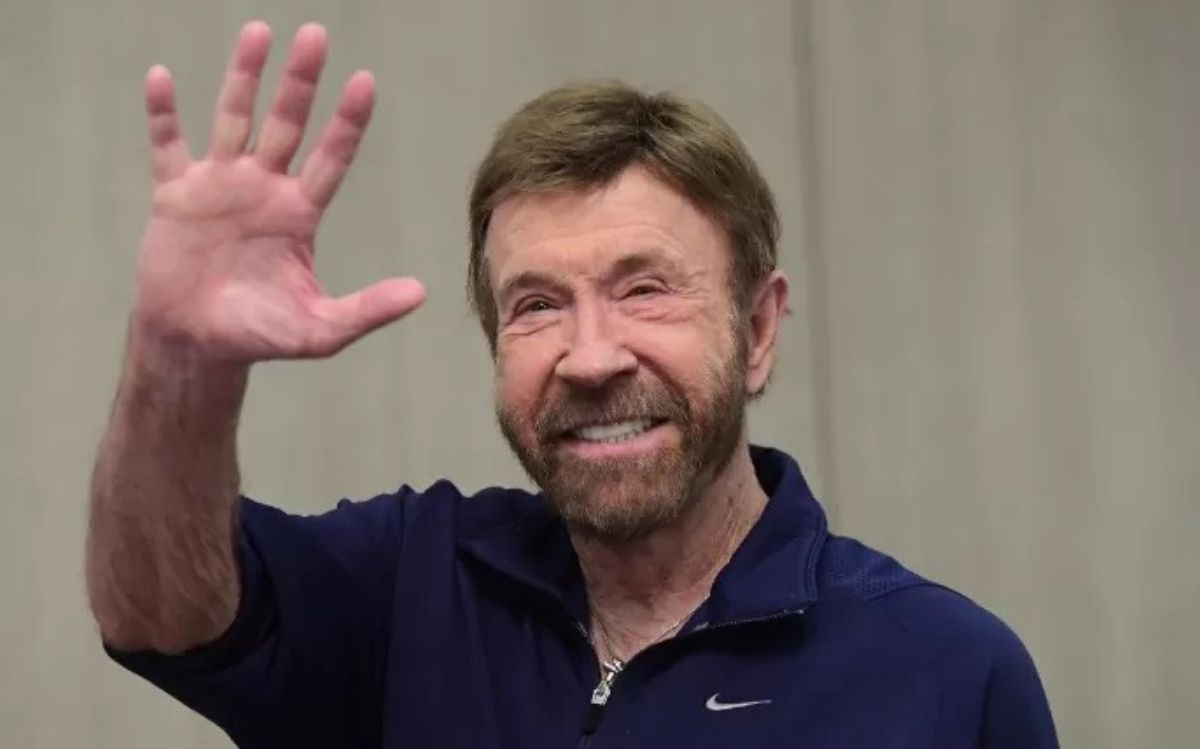 Chuck Norris