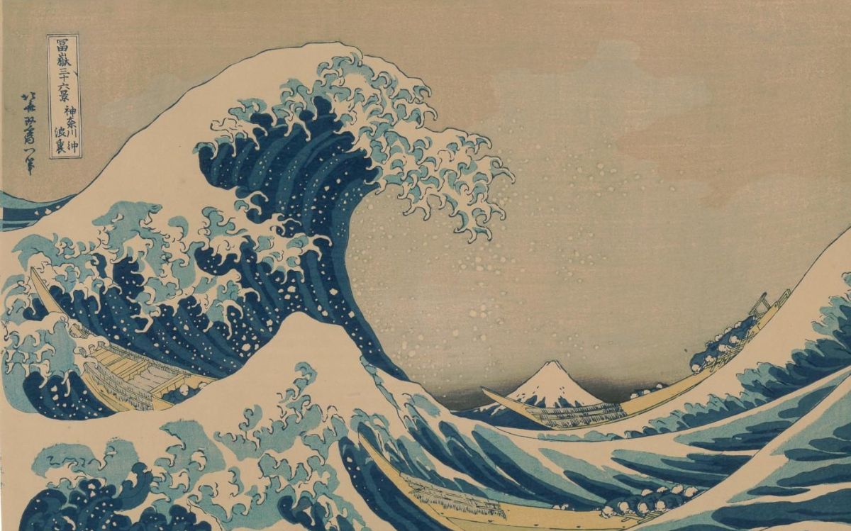 Hokusai