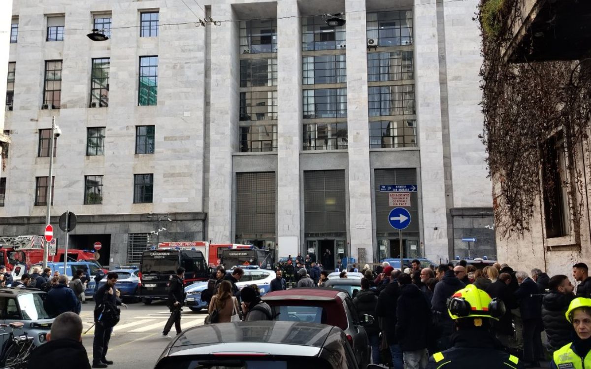 Palazzo di Giustizia