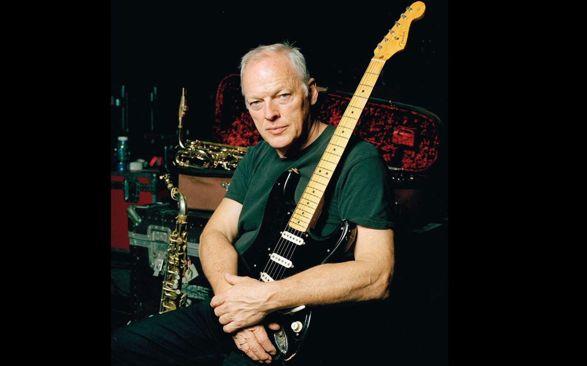 David Gilmour