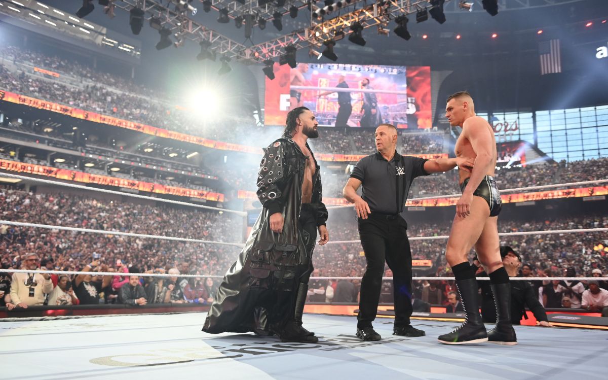WrestleMania 42