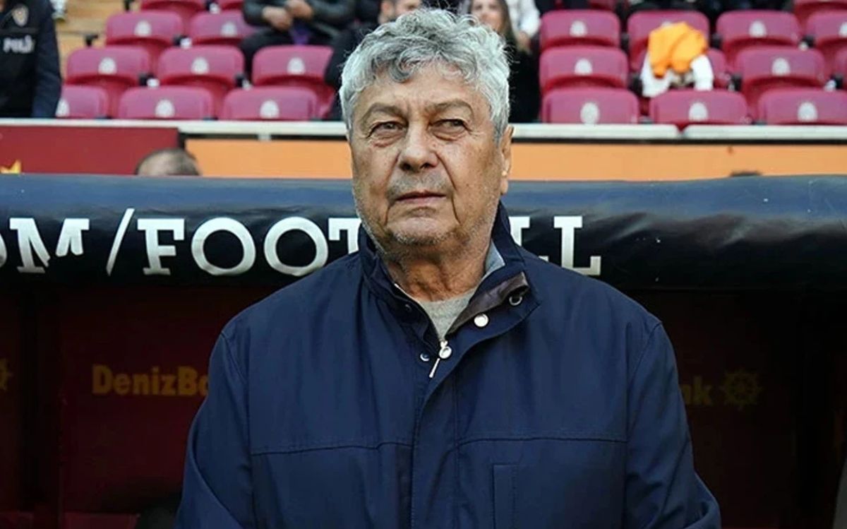 Mircea Lucescu