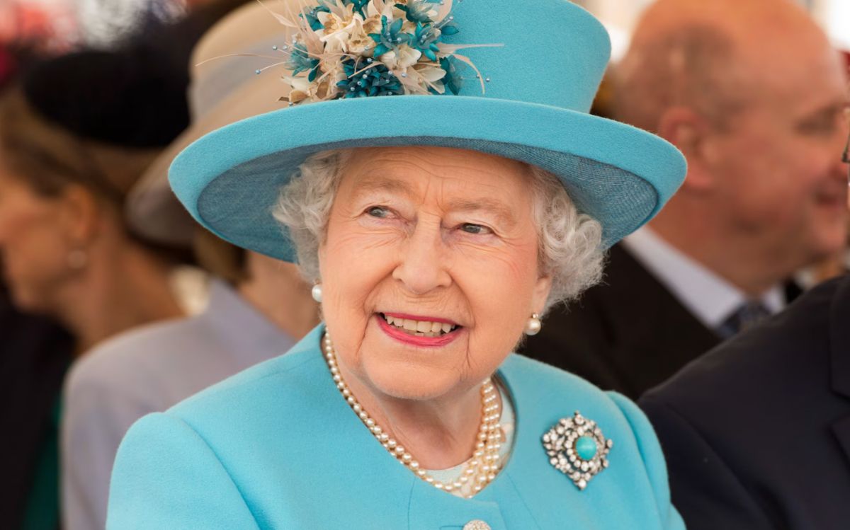 Regina Elisabetta II