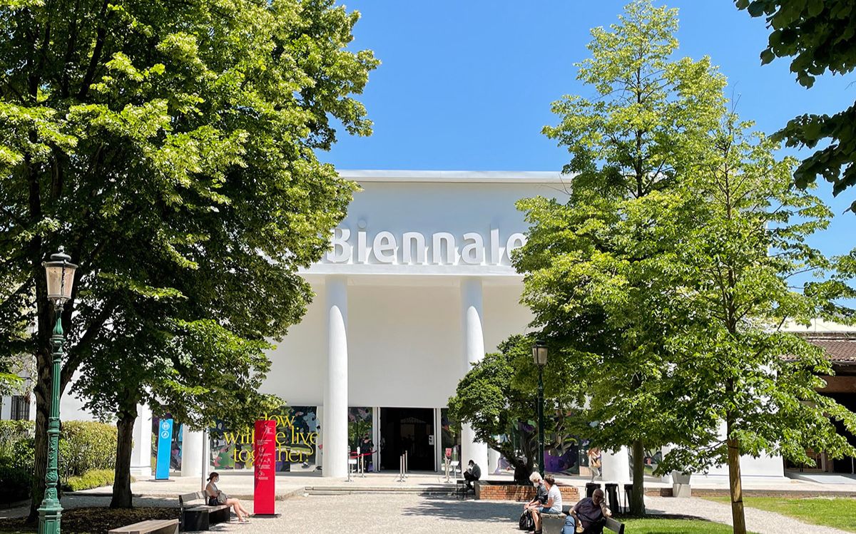 Biennale Arte