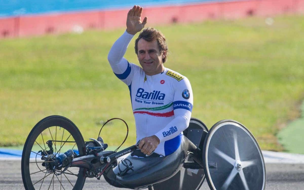 Alex Zanardi
