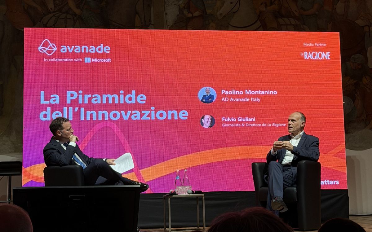 Avanade World Tour