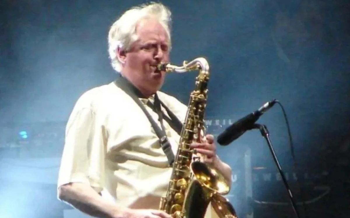 Dick Parry