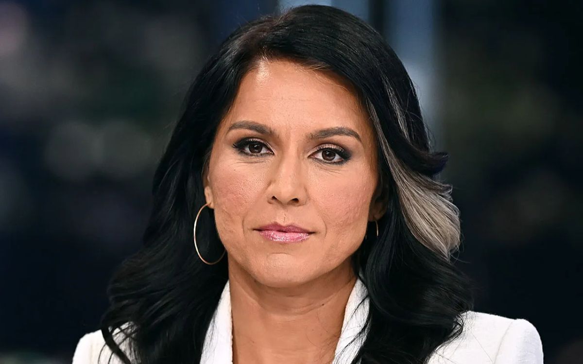 Tulsi Gabbard