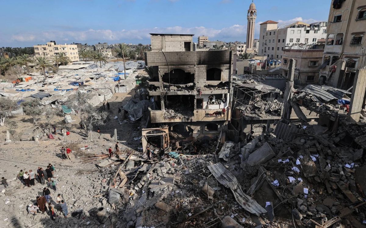 Gaza
