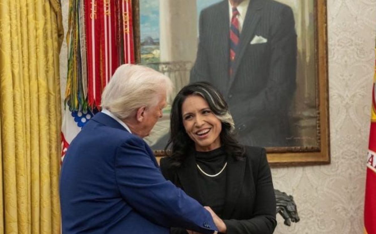 Tulsi Gabbard
