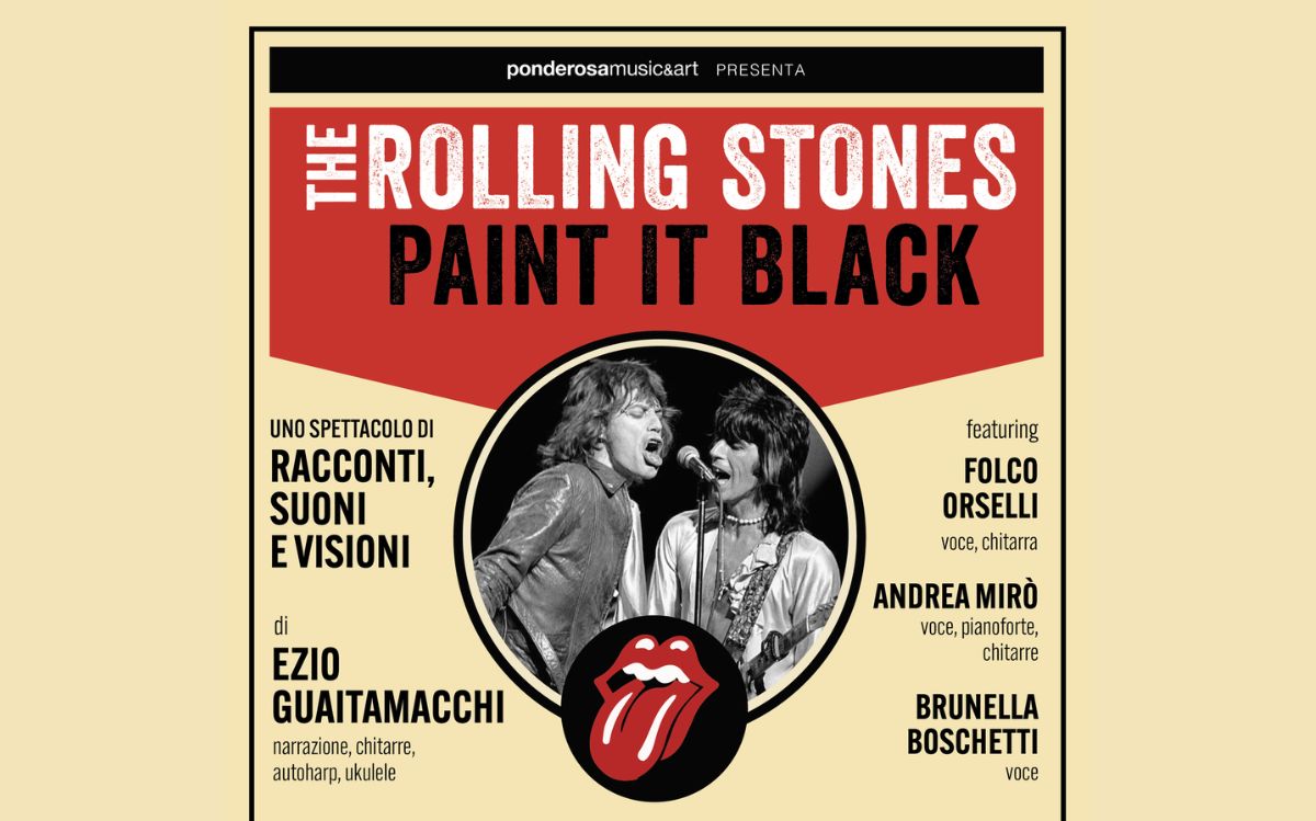 Paint it Black