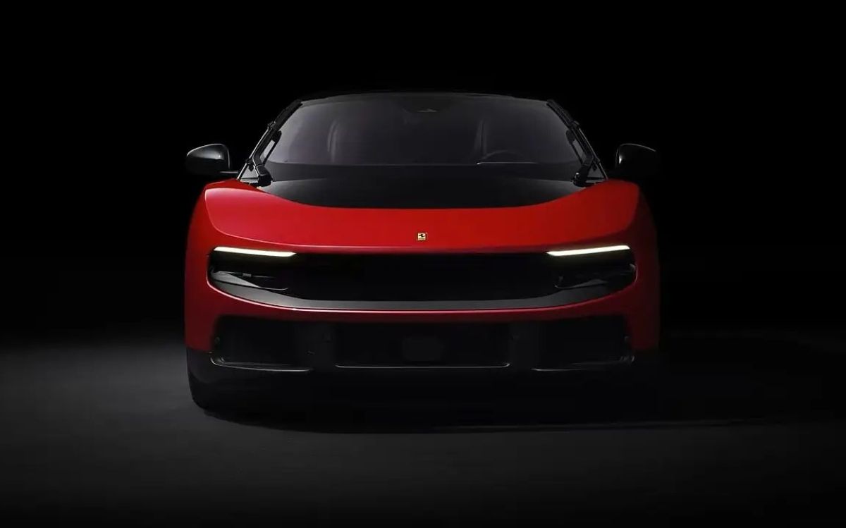 Ferrari