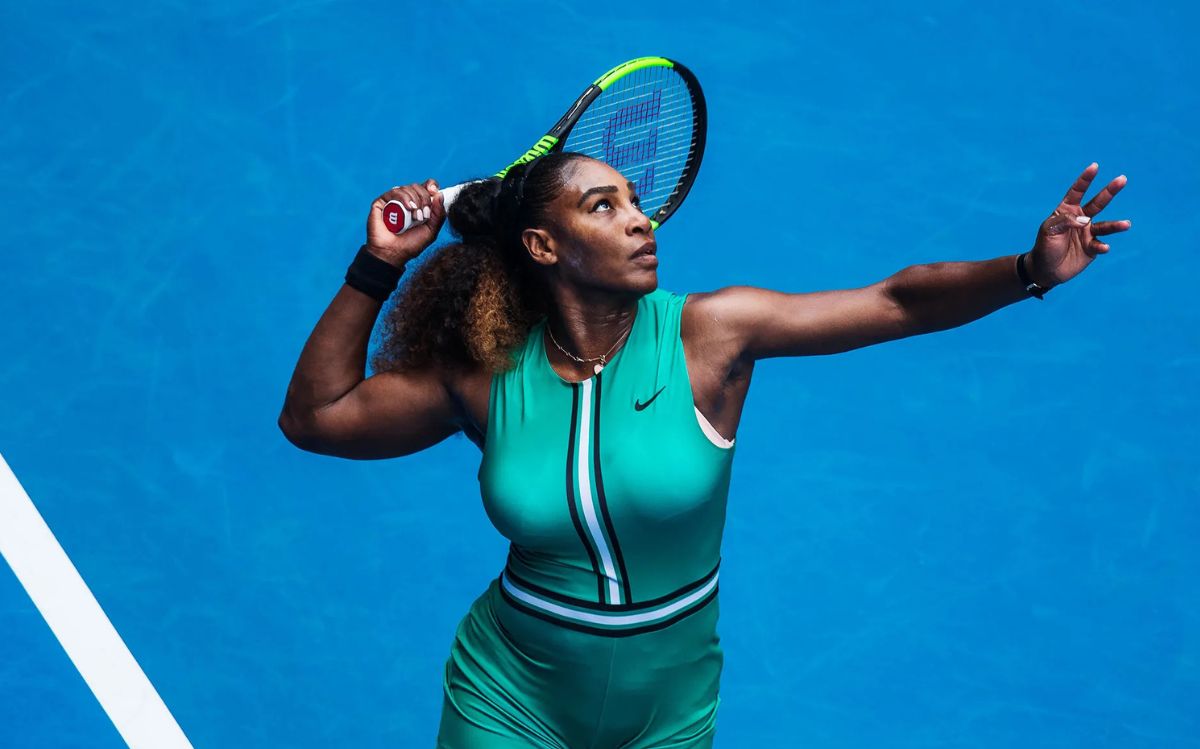 Serena Williams